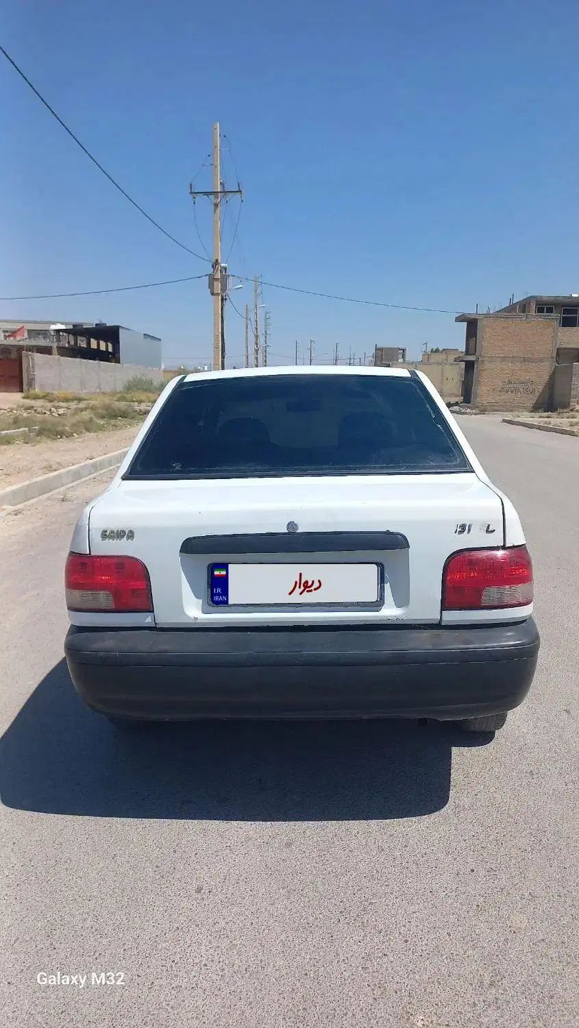 پراید 131 SL - 1390
