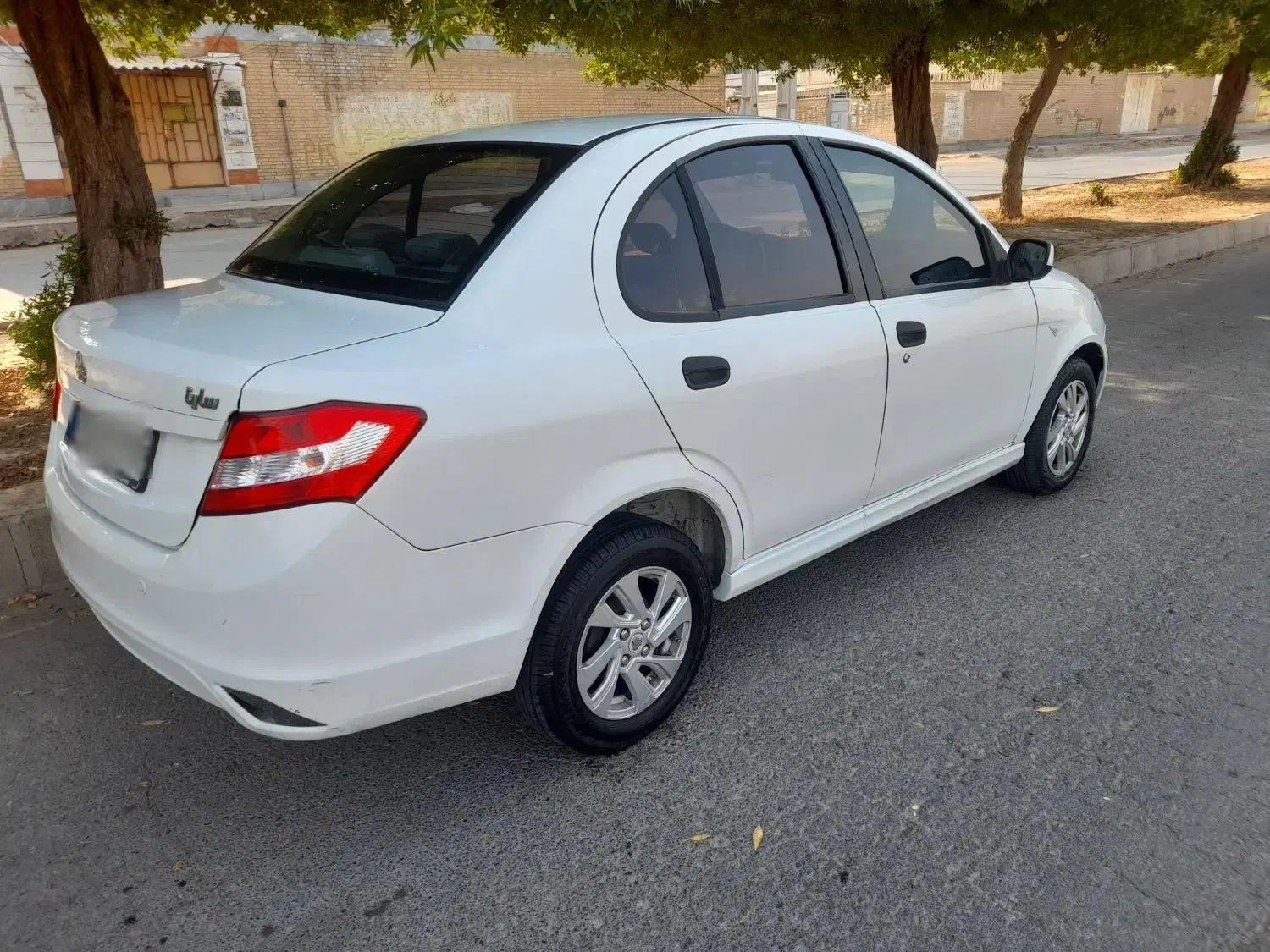 خودرو ساینا، EX آگهی ann_19965676