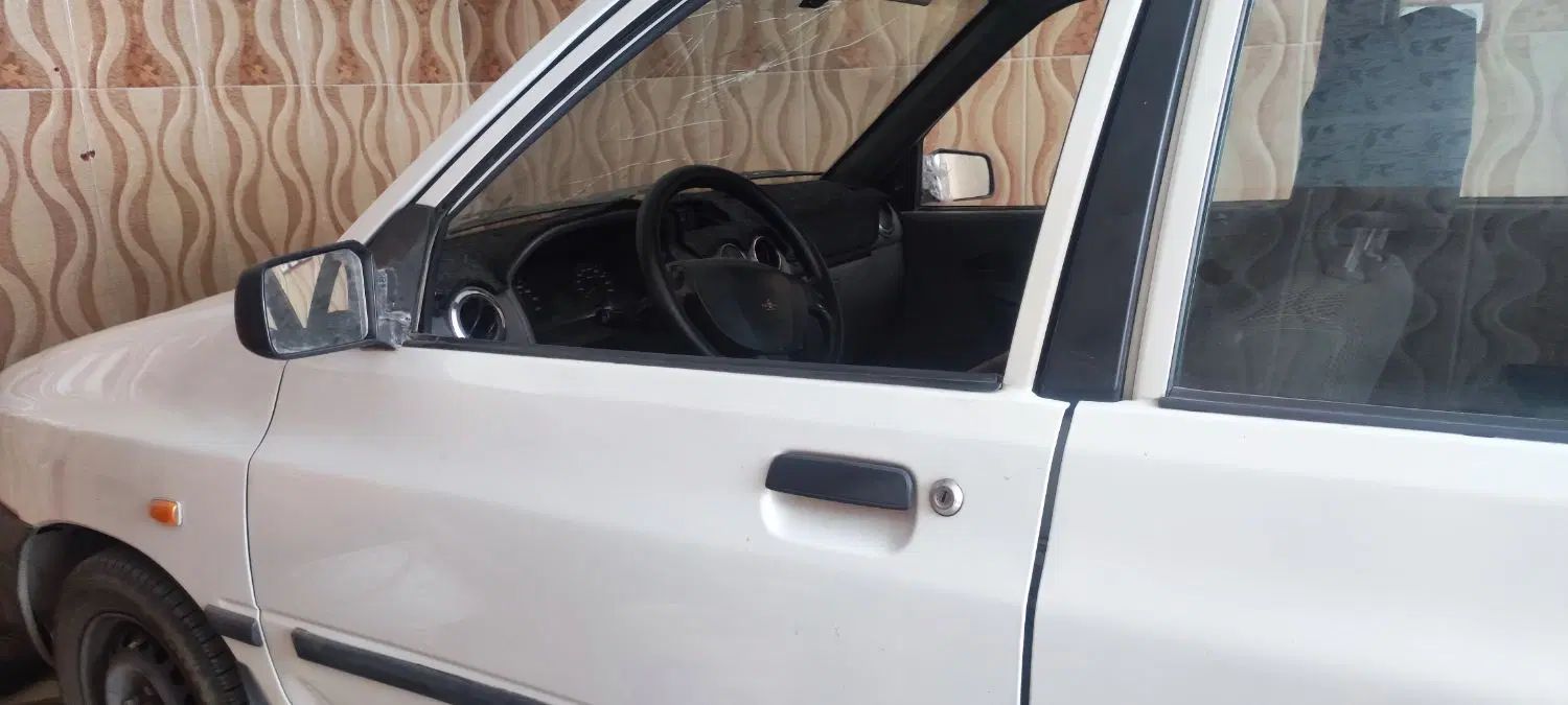 پراید 131 SE - 1392