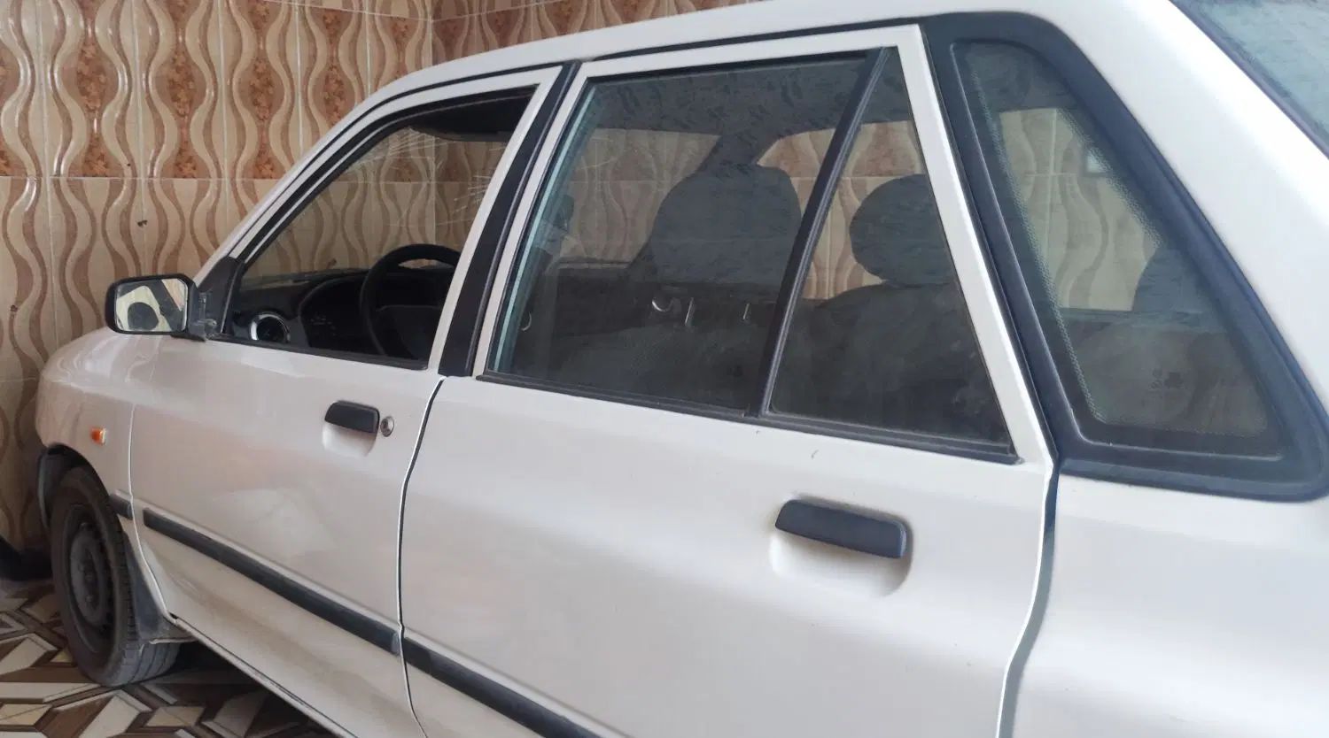 پراید 131 SE - 1392
