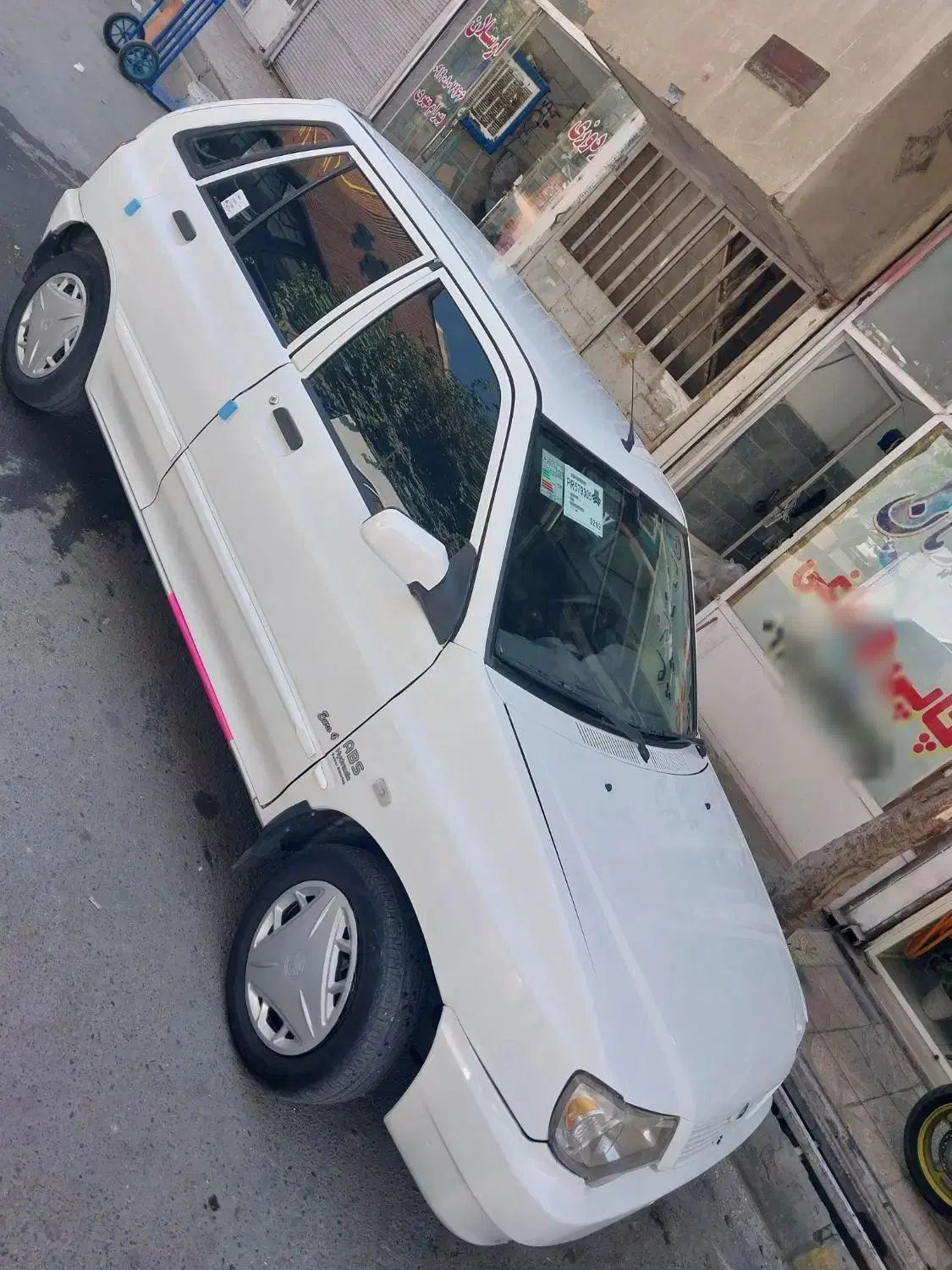 پراید 111 SE - 1394