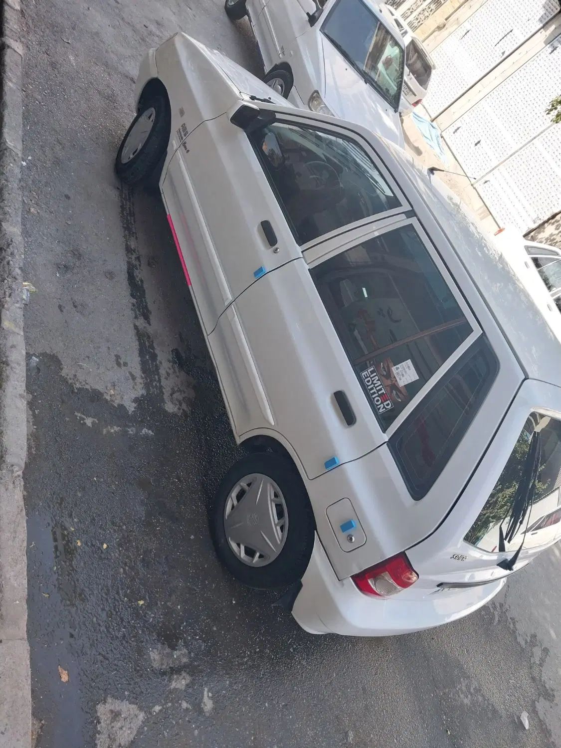 پراید 111 SE - 1394