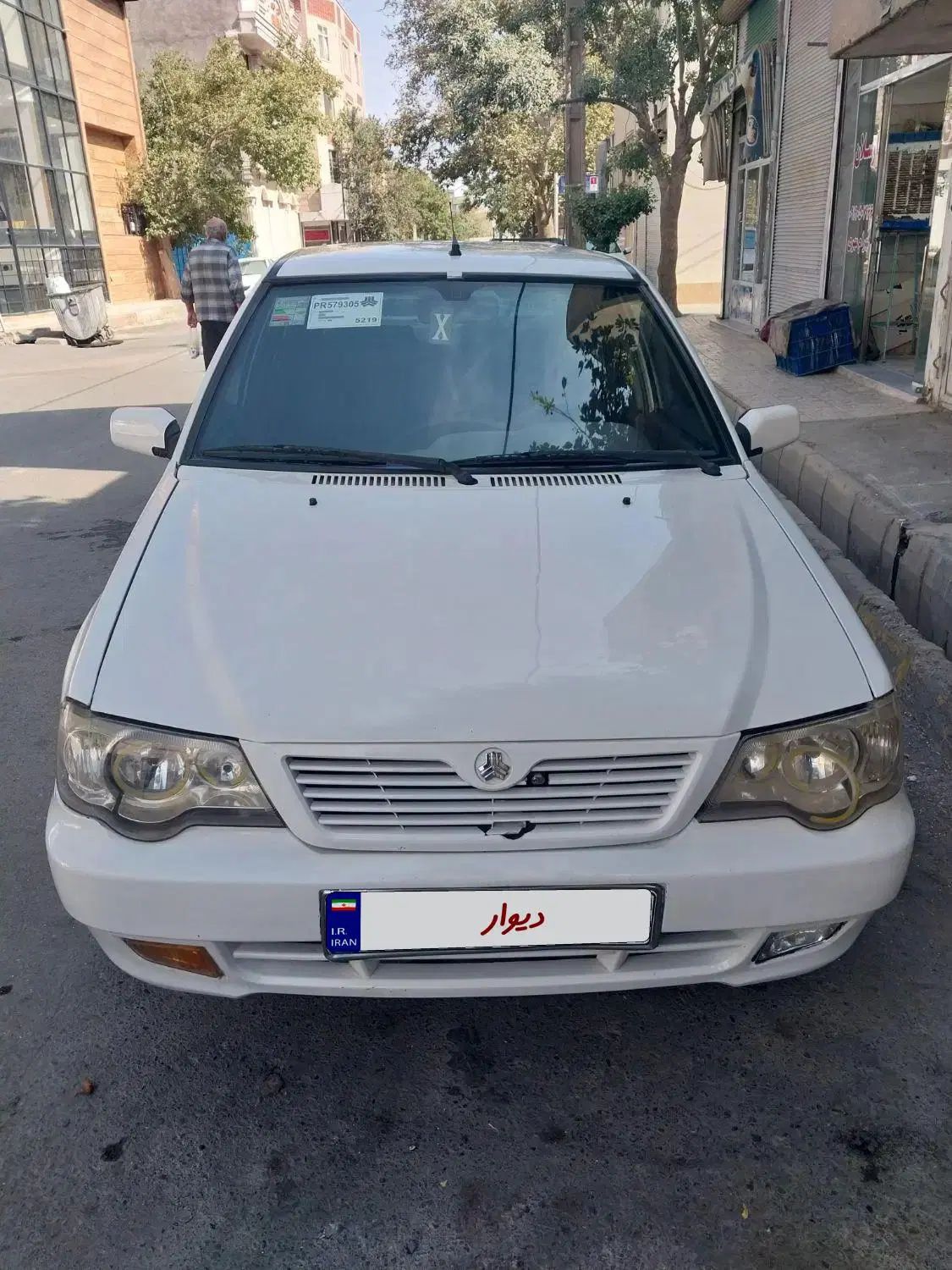 پراید 111 SE - 1394