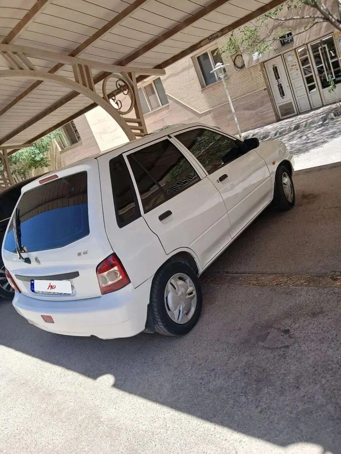 پراید 111 SE - 1397
