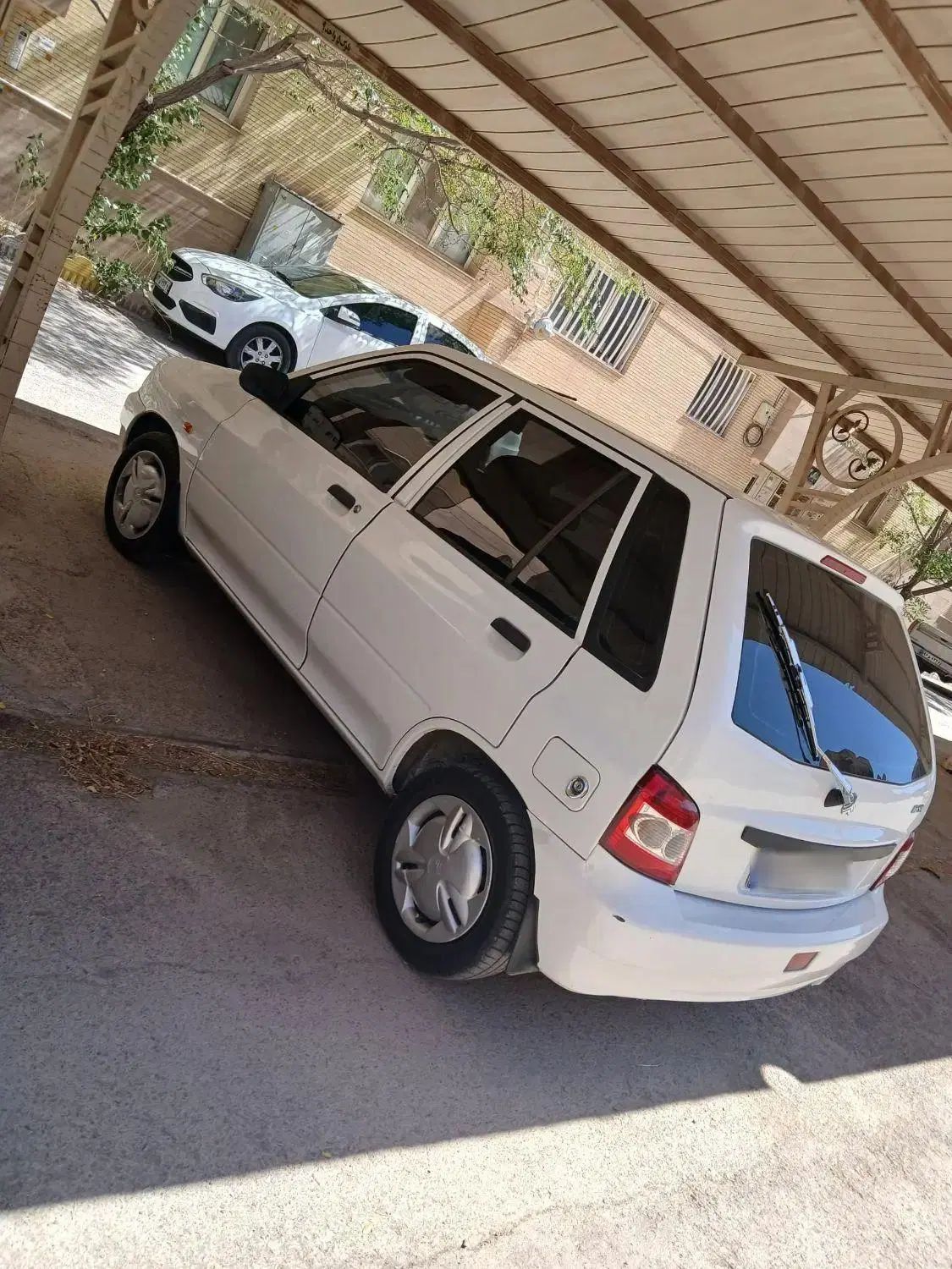 پراید 111 SE - 1397