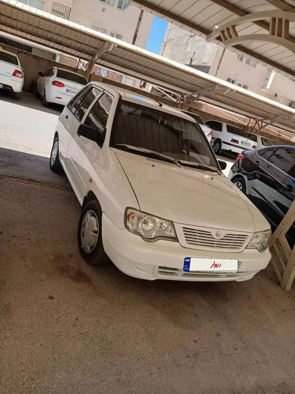 پراید 111 SE - 1397