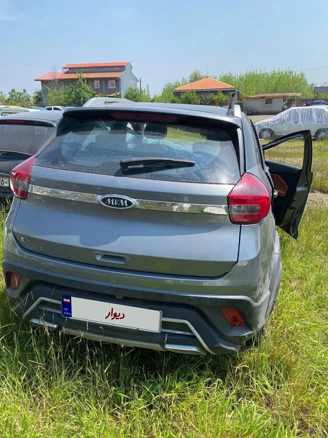 ام وی ام X22 اتوماتیک لاکچری - 1399