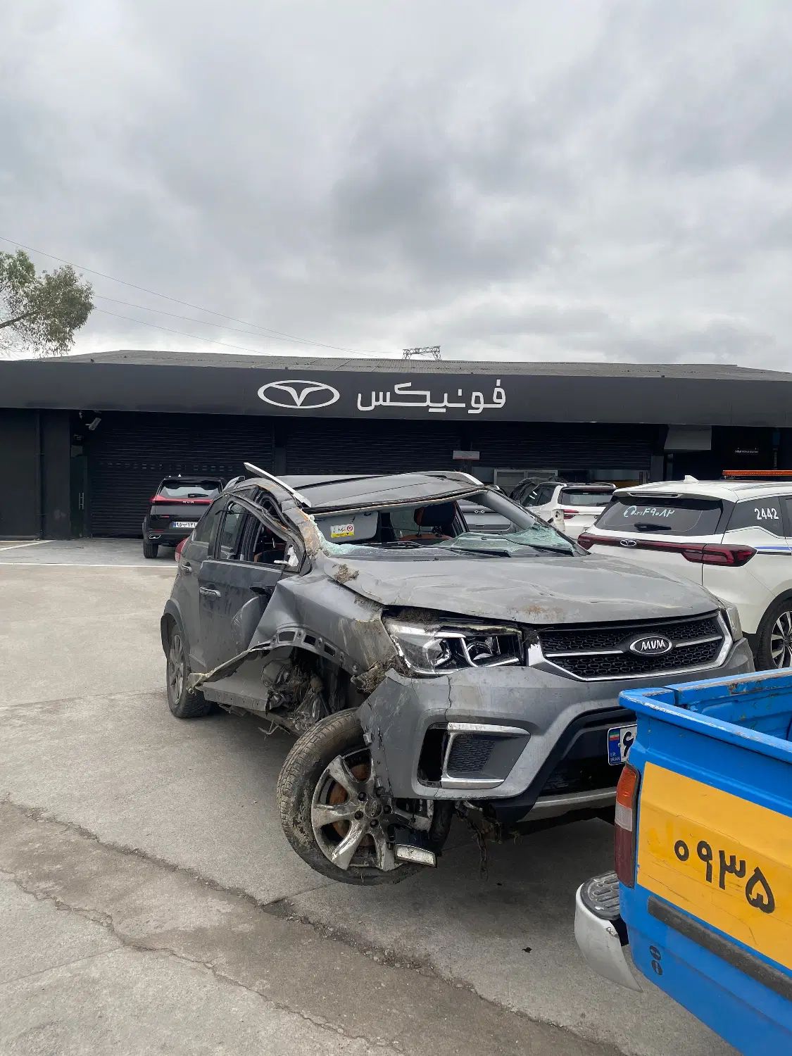ام وی ام X22 اتوماتیک لاکچری - 1399