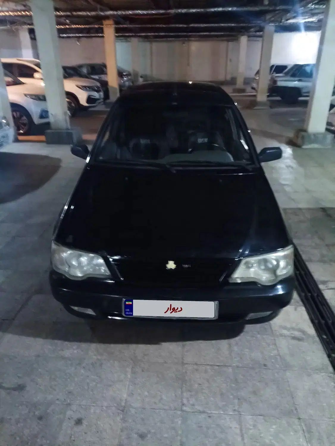 پراید 111 SE - 1391