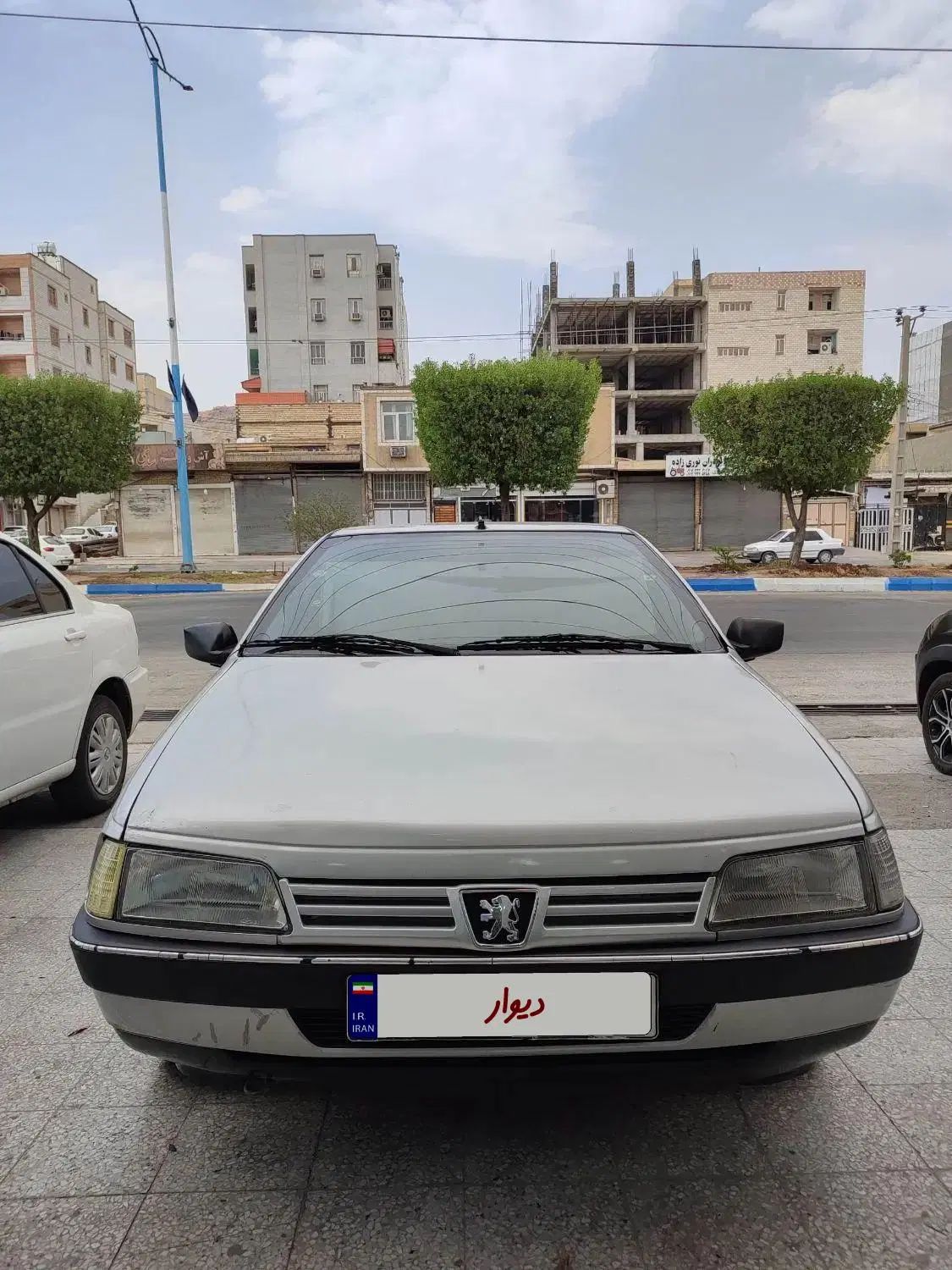 پژو 405 GLX - 1386