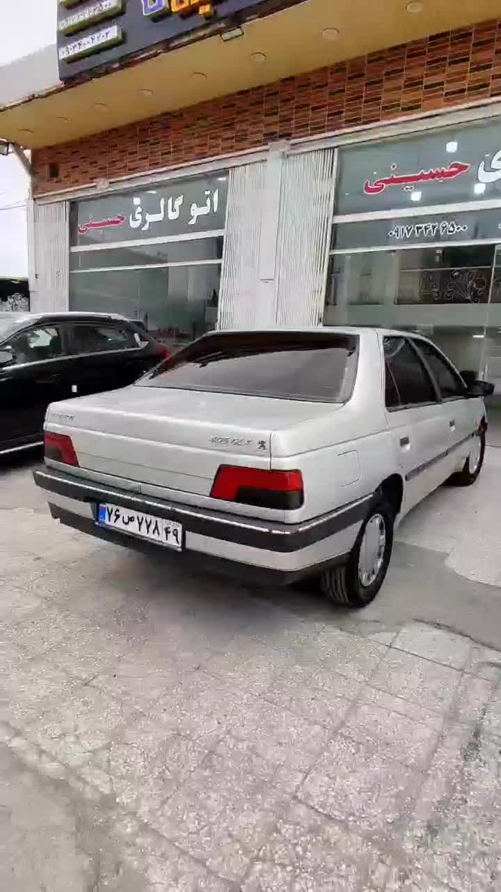 خودرو پژو، 405 آگهی ann_19965703