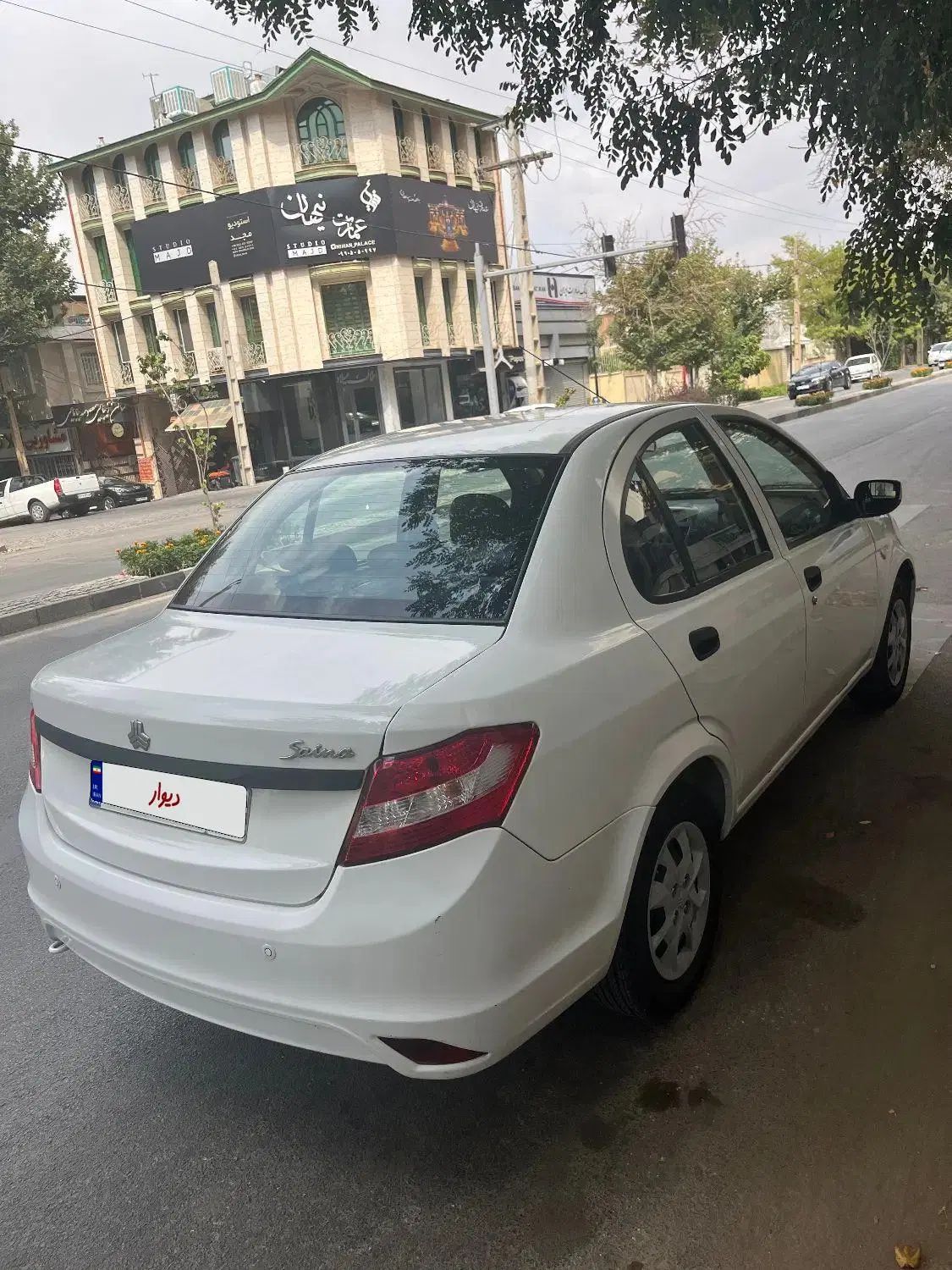 ساینا EX معمولی - 1400