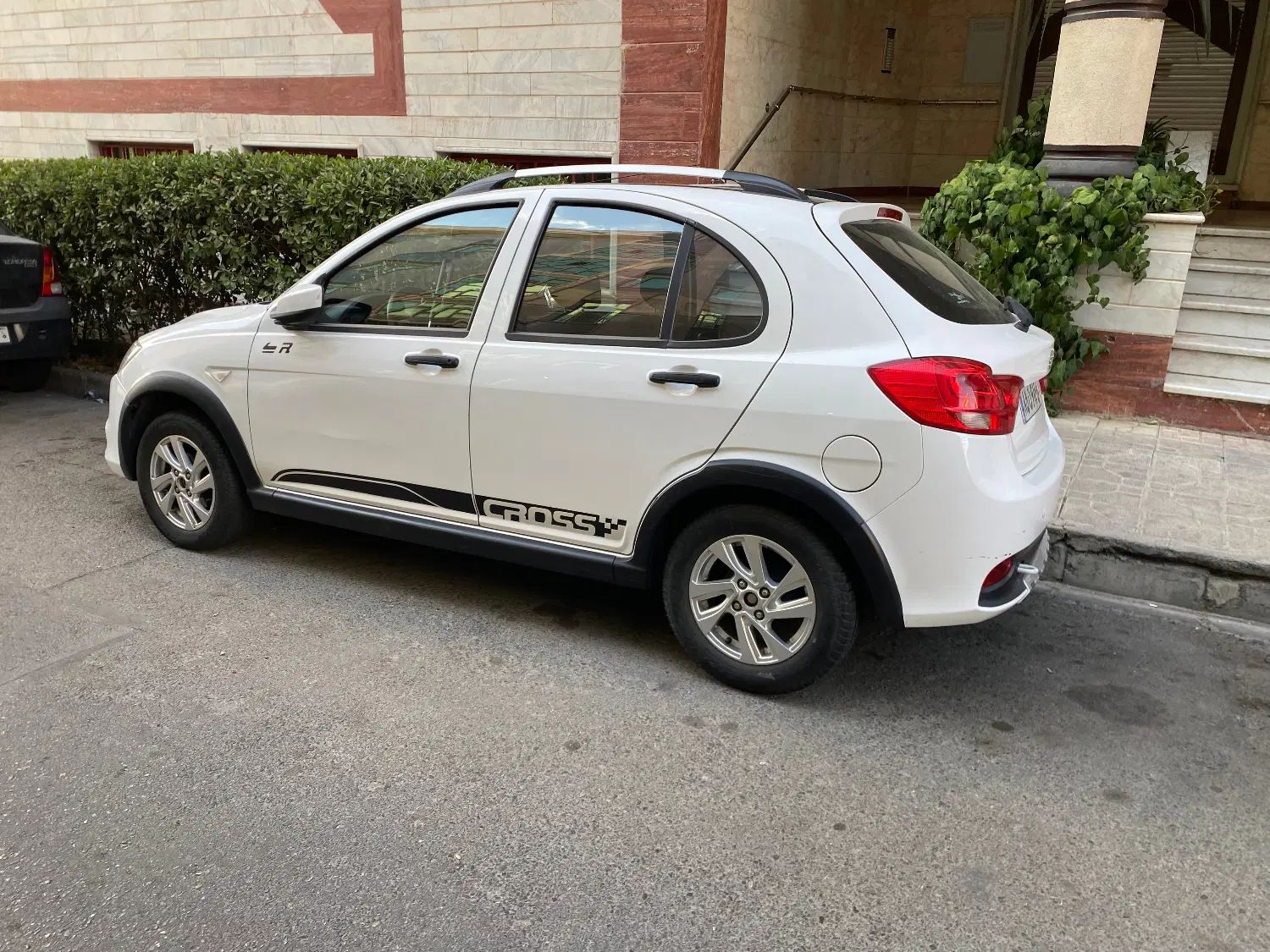 کوییک R دنده‌ای - 1399