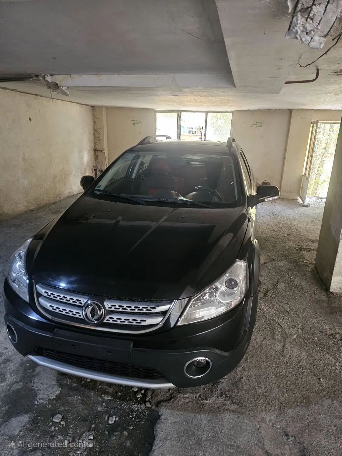 دانگ فنگ H30 کراس اتوماتیک - 1396