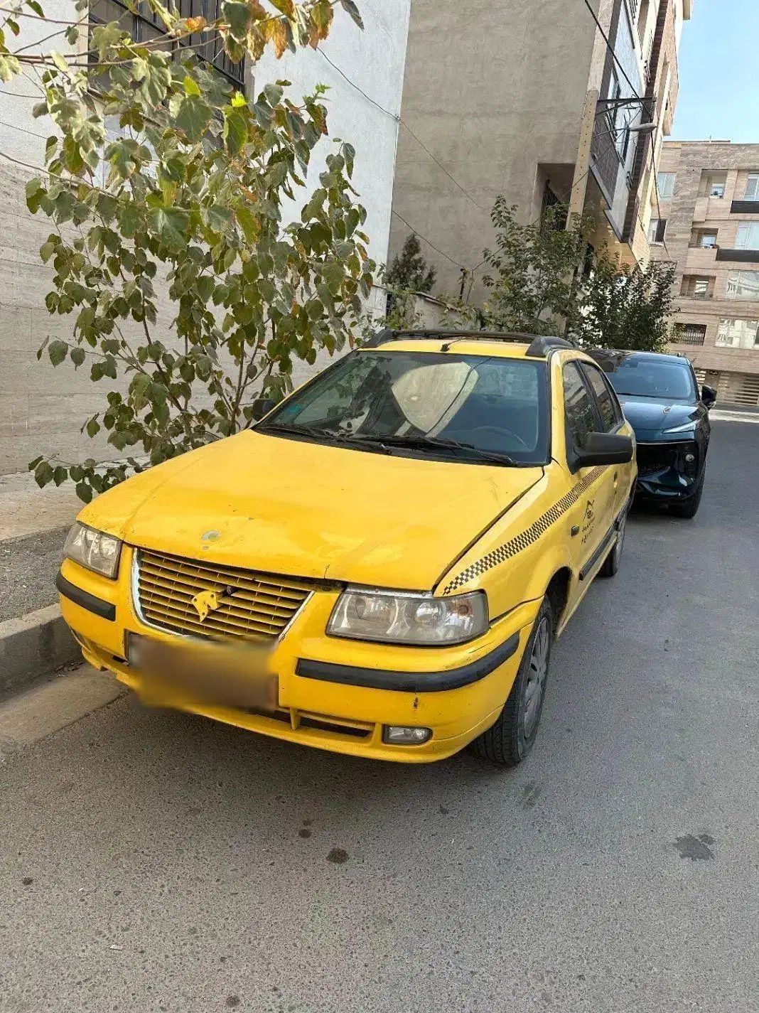 خودرو سمند، EL آگهی ann_19965722