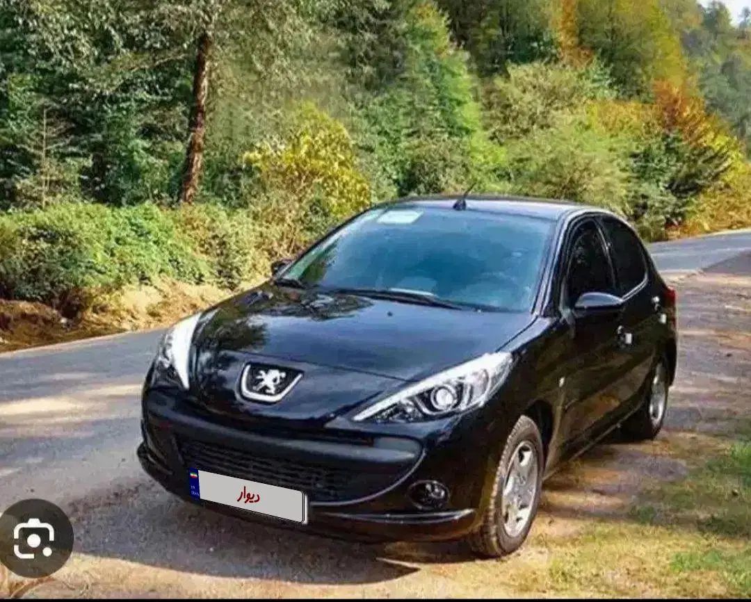پژو 207 دنده‌ای TU3 - 1404