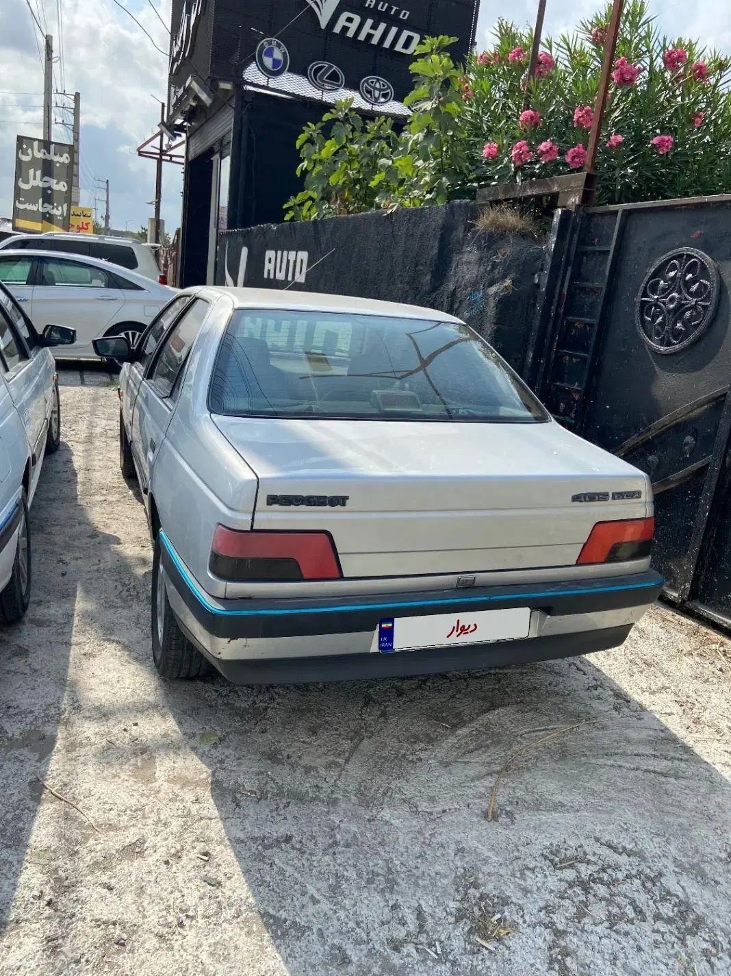 خودرو پژو، 405 آگهی ann_19965727