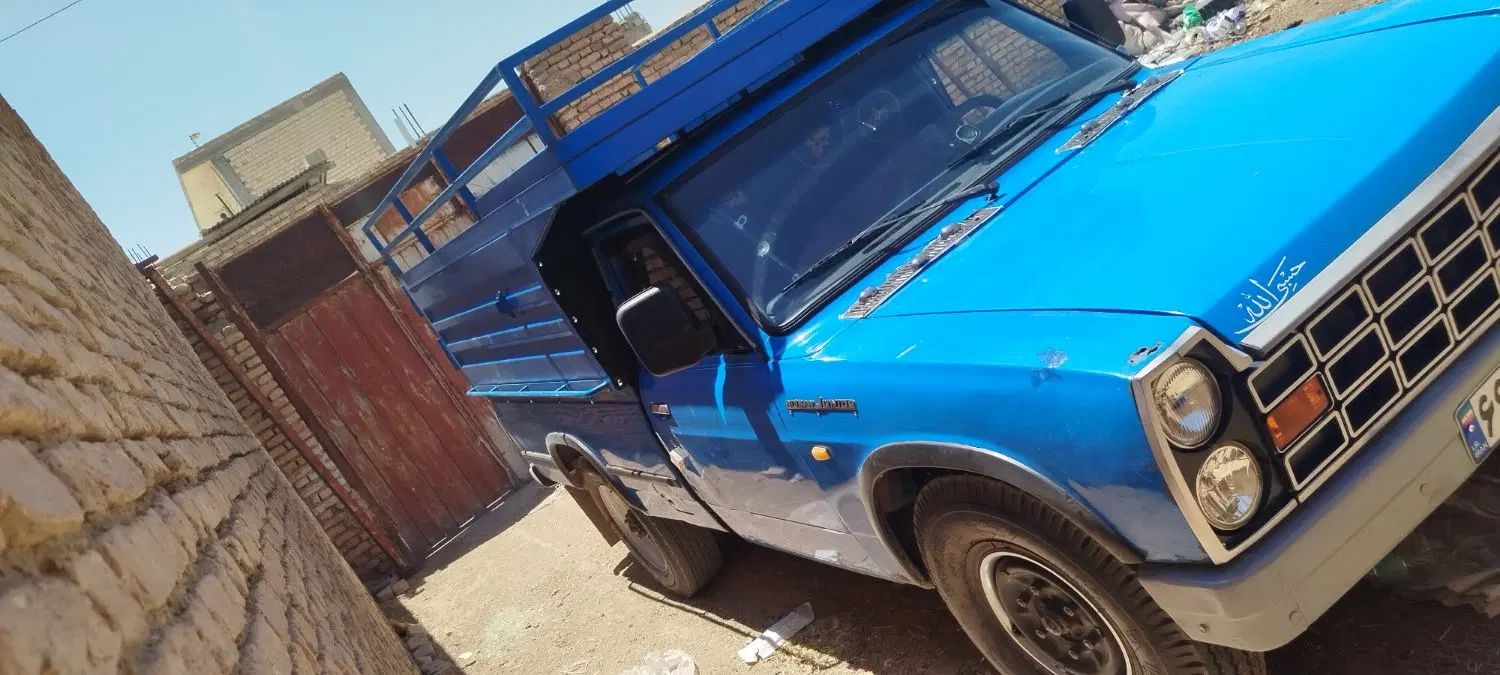 خودرو زامیاد، وانت نیسانZ24 آگهی ann_19965728