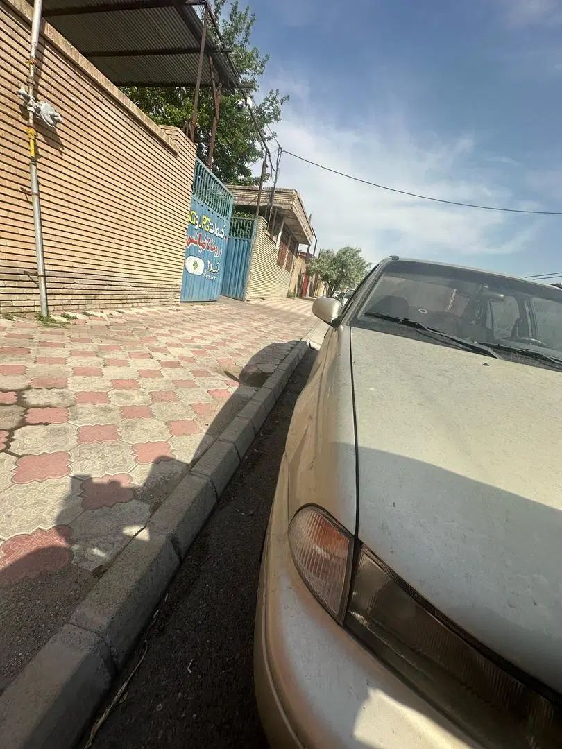 دوو سیلو سدان - 1381