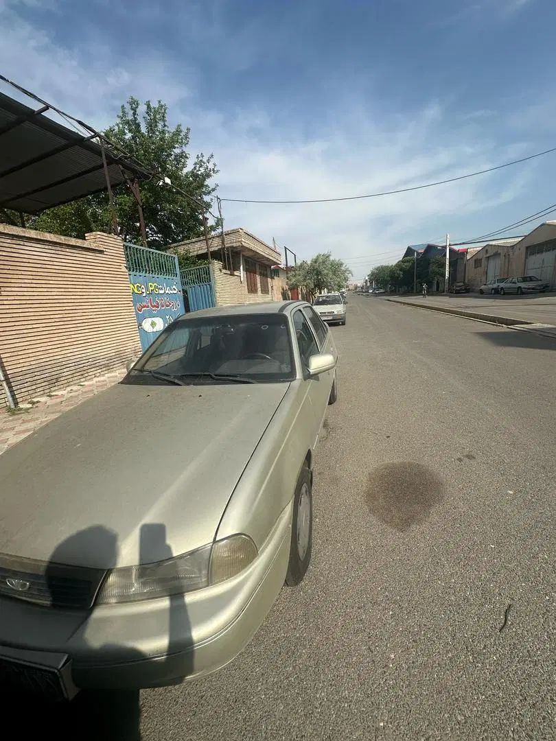 دوو سیلو سدان - 1381