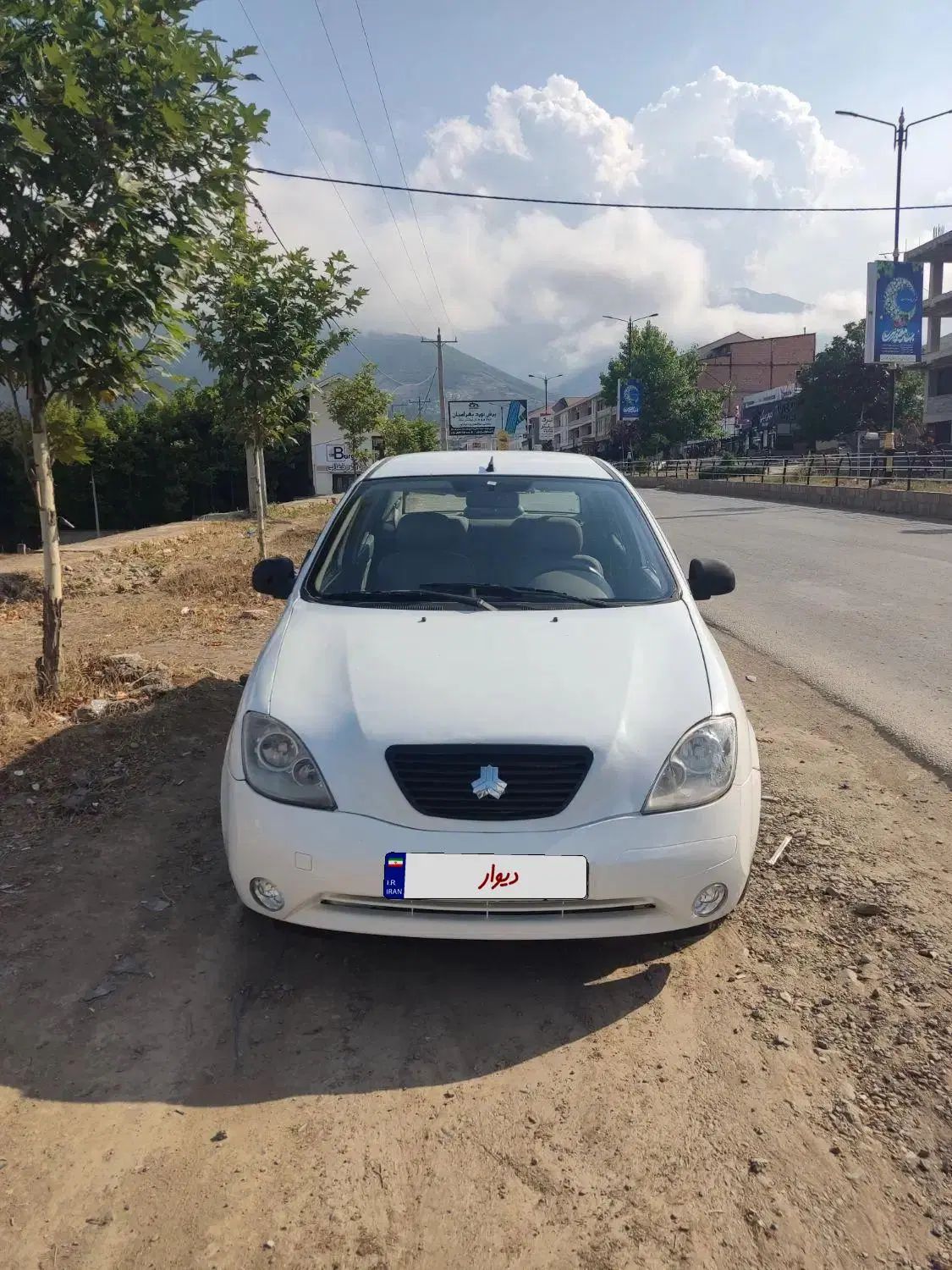 تیبا صندوق دار SX - 1397
