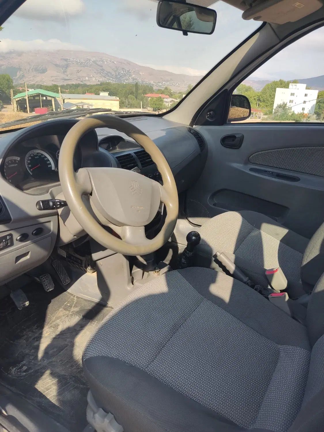 تیبا صندوق دار SX - 1397