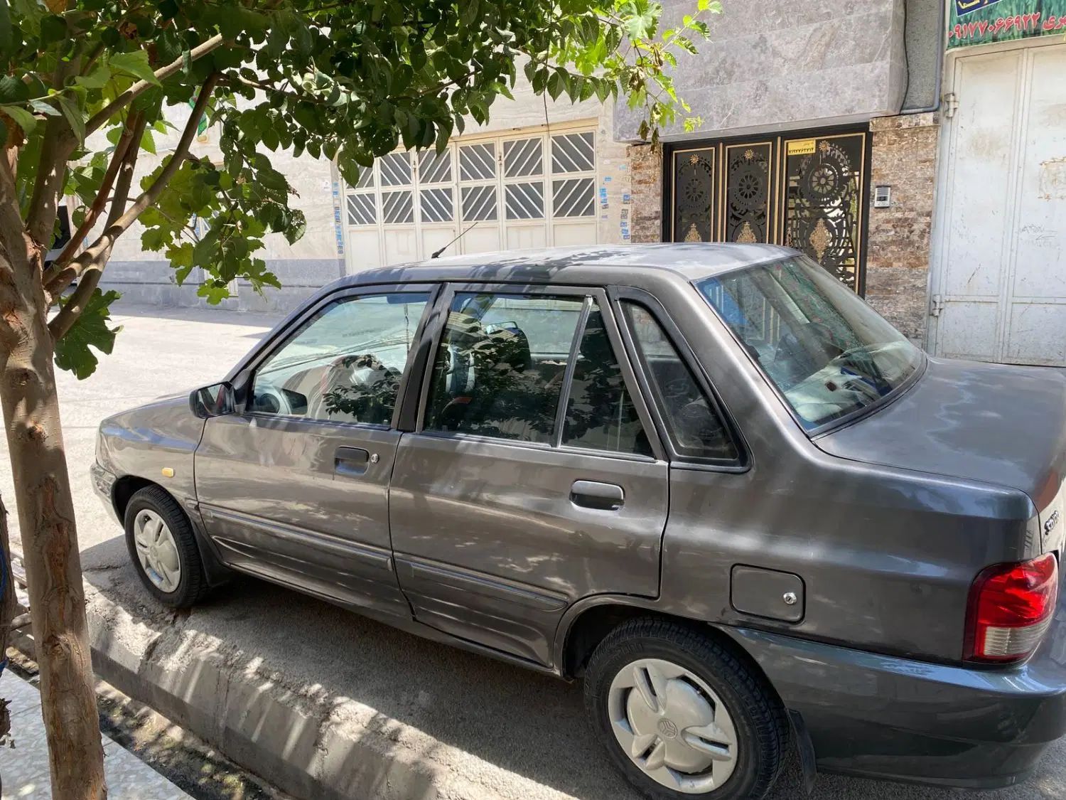 پراید 132 SL - 1390