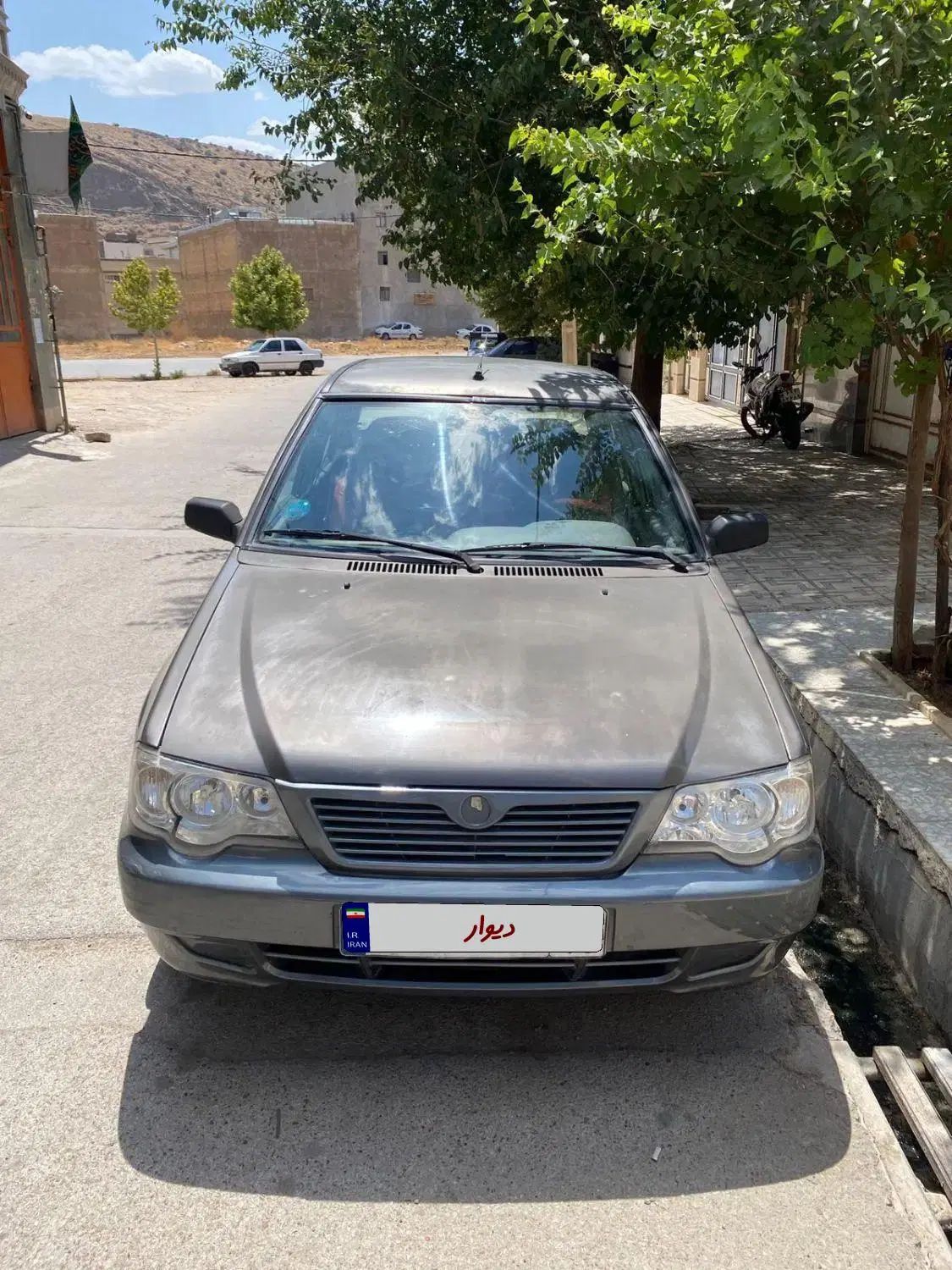 پراید 132 SL - 1390