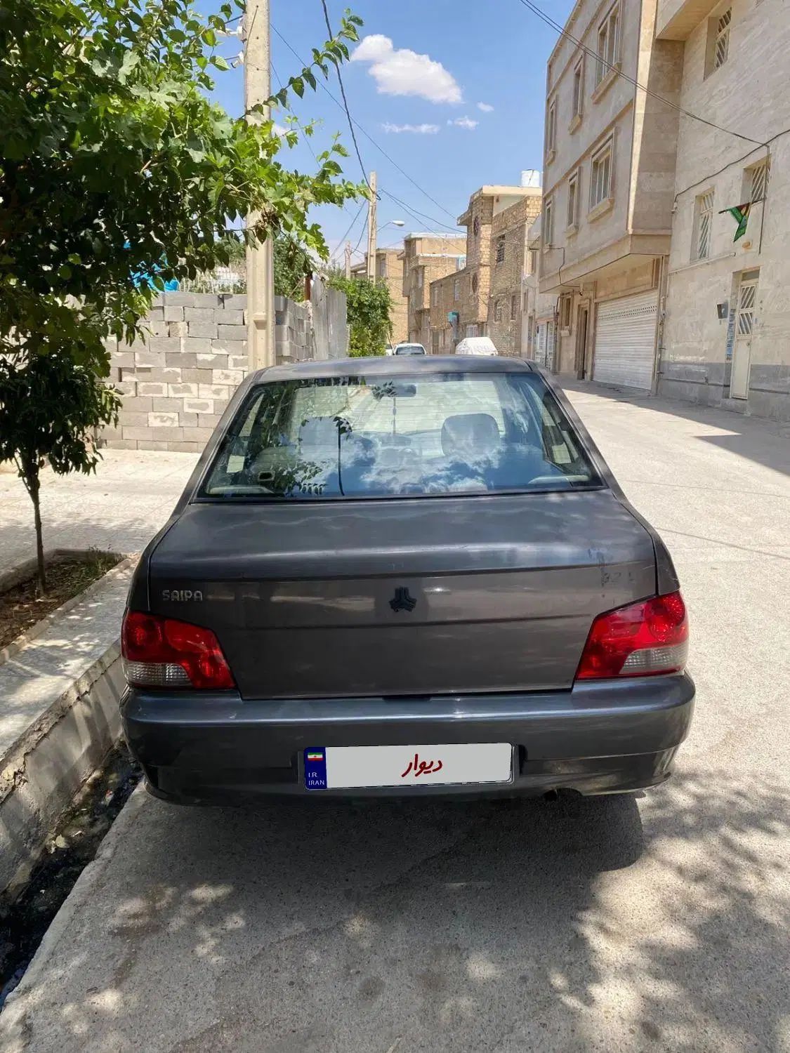 پراید 132 SL - 1390