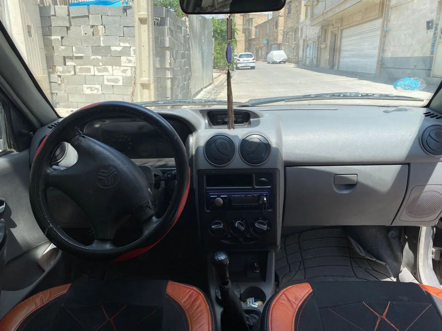 پراید 132 SL - 1390