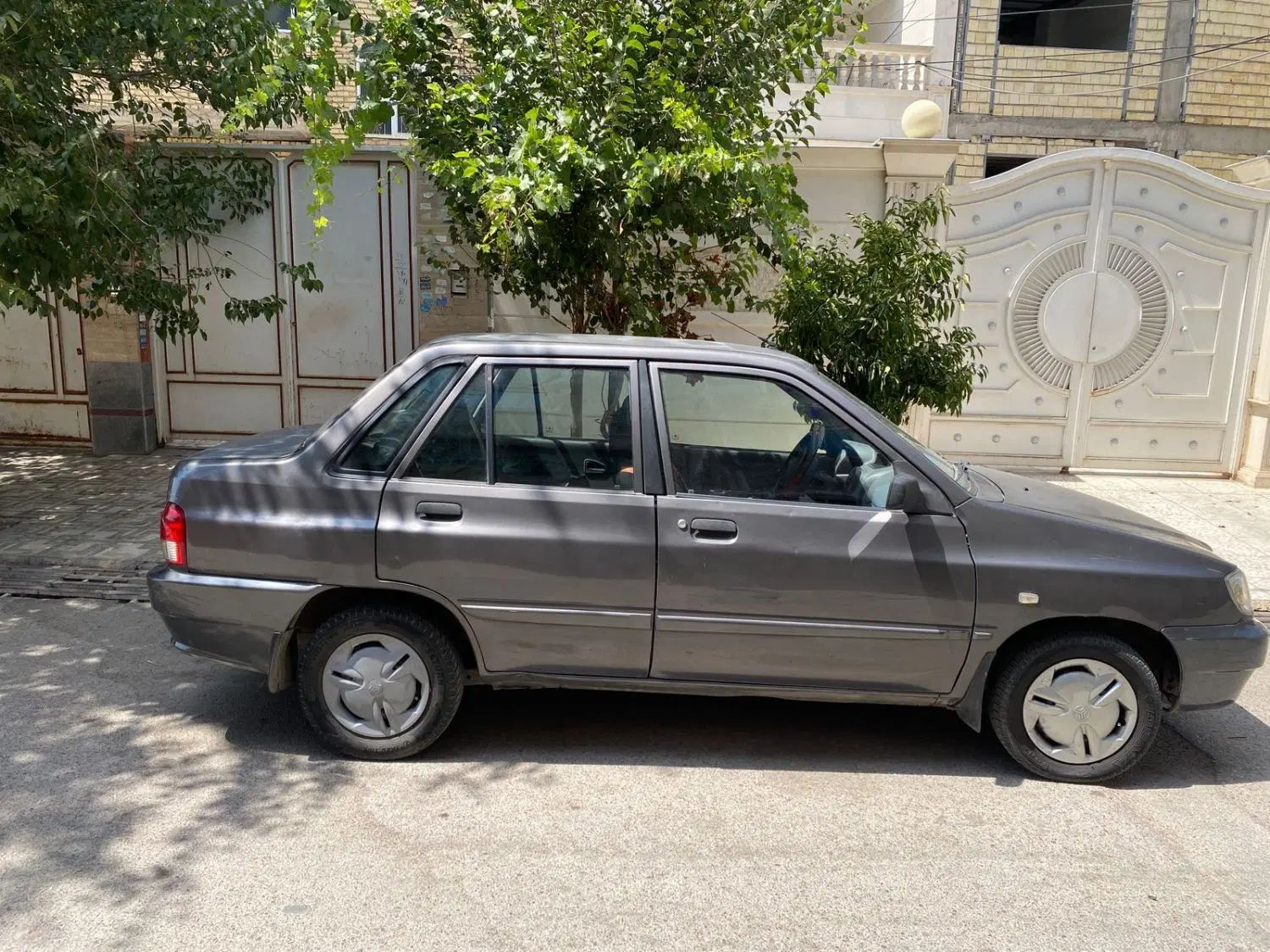 خودرو پراید، 132 آگهی ann_19965767
