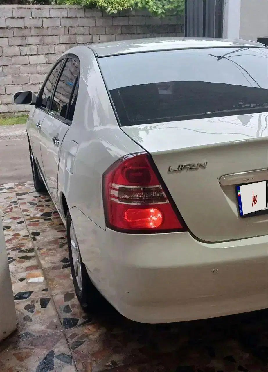 لیفان 620 دنده ای 1800 - 1391