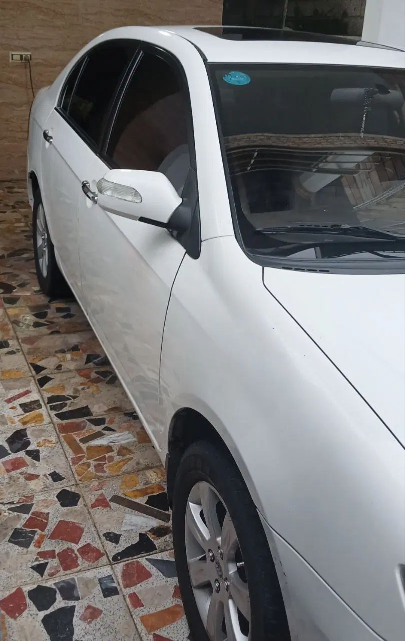 لیفان 620 دنده ای 1800 - 1391