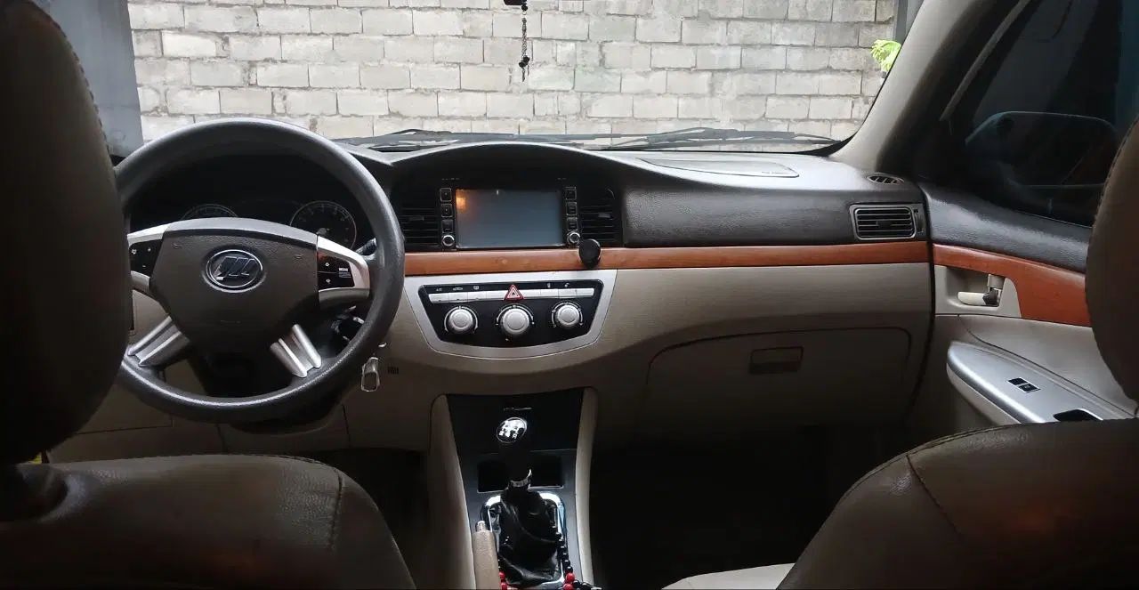 لیفان 620 دنده ای 1800 - 1391