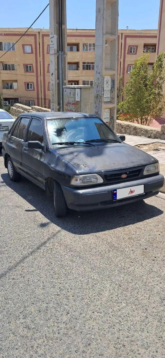 خودرو پراید، صبا آگهی ann_19965777