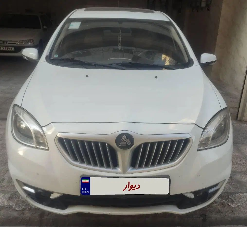 برلیانس H330 اتوماتیک 1500 - 1395