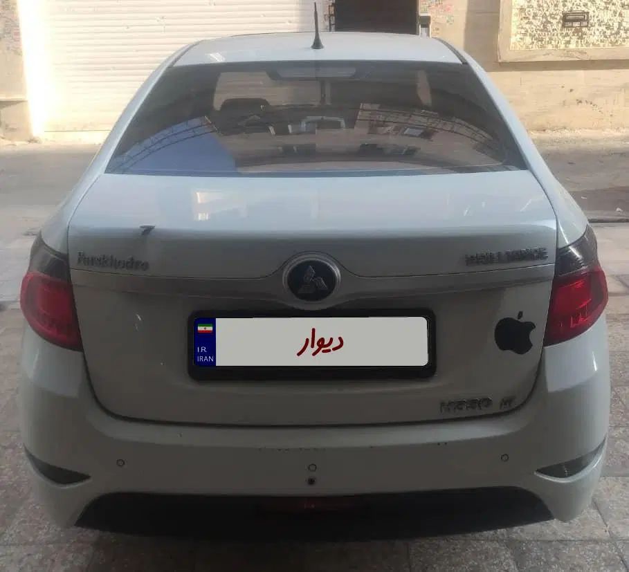 برلیانس H330 اتوماتیک 1500 - 1395