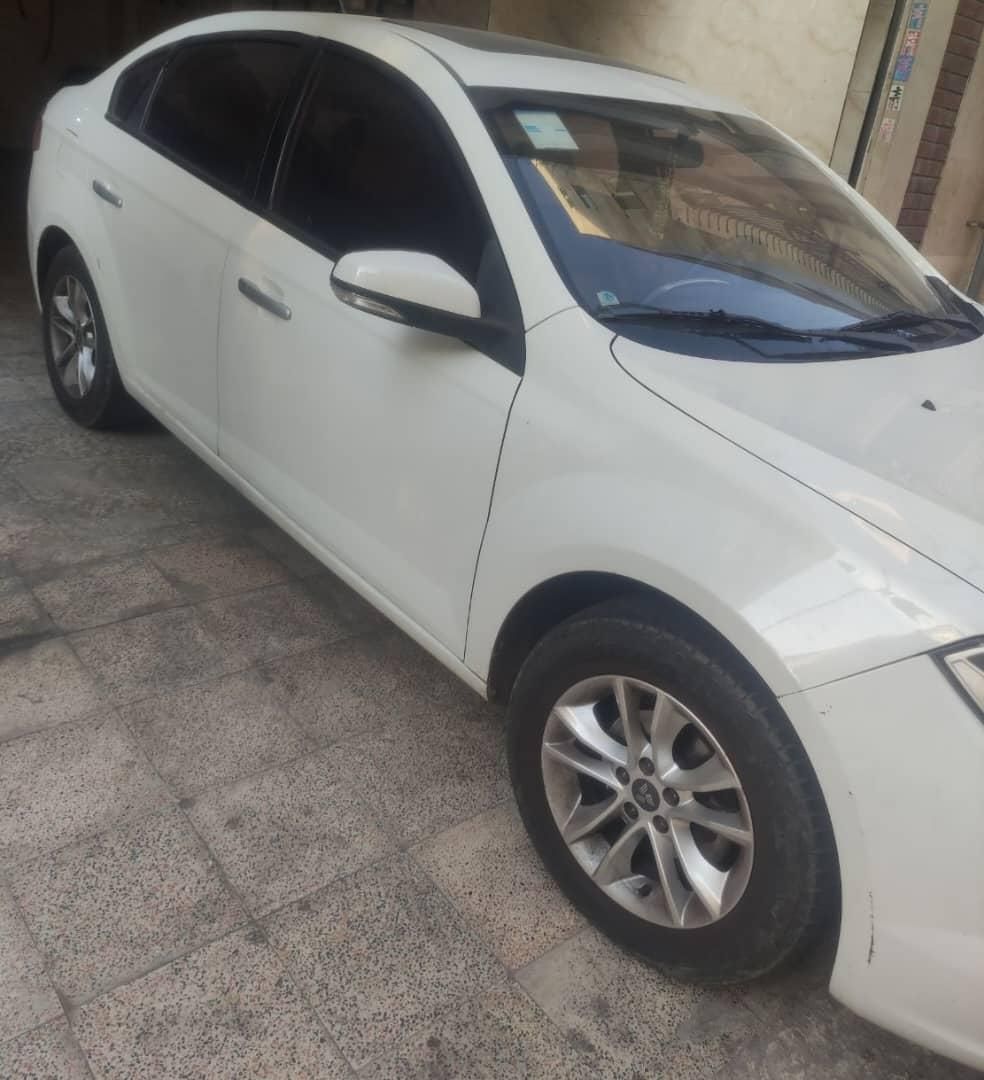 برلیانس H330 اتوماتیک 1500 - 1395