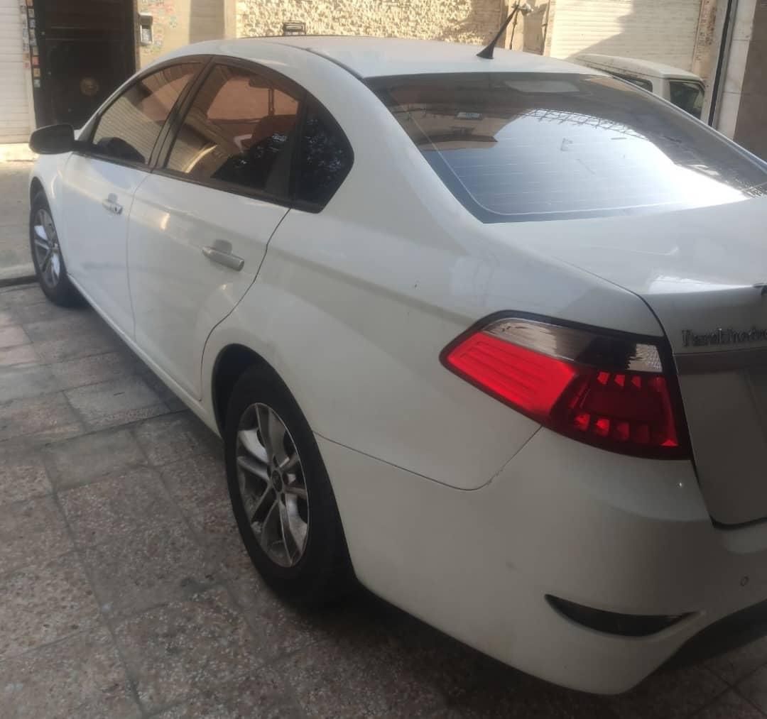 برلیانس H330 اتوماتیک 1500 - 1395
