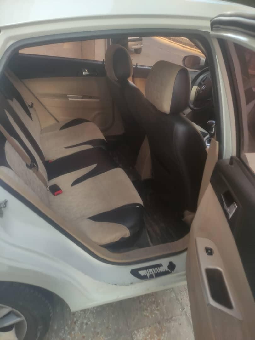 برلیانس H330 اتوماتیک 1500 - 1395