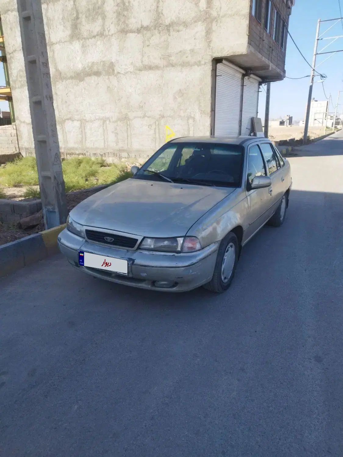 خودرو دوو، سیلو آگهی ann_19965833