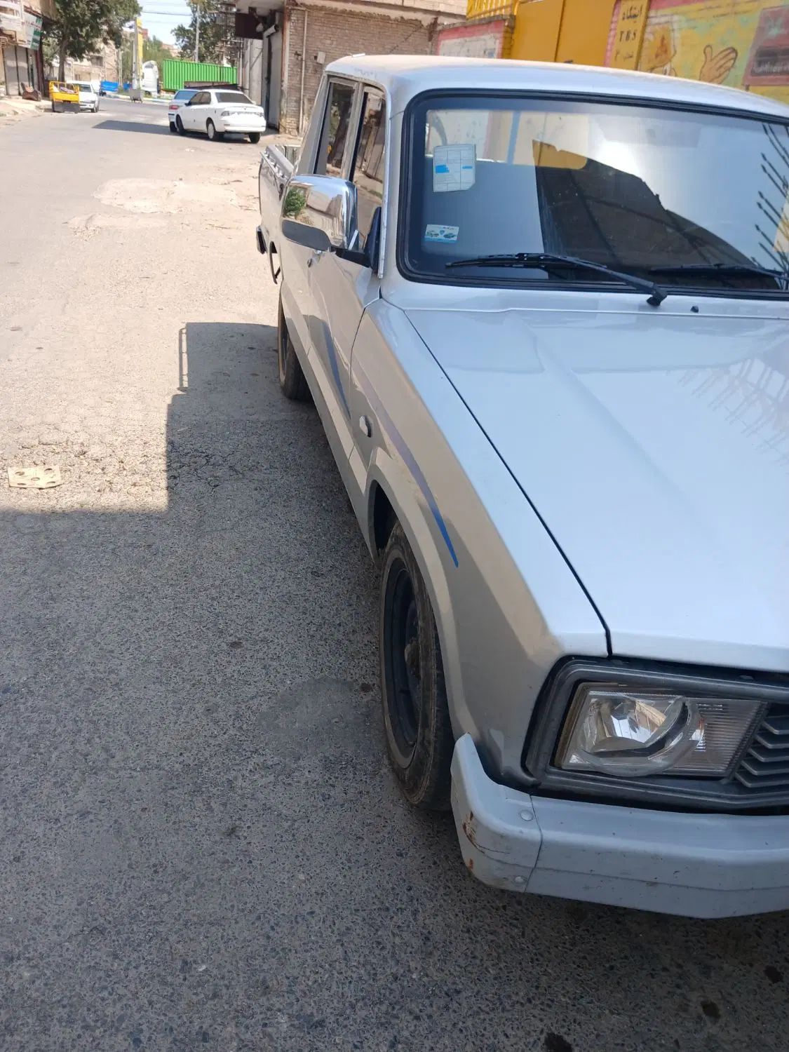 کارا دو کابین موتور 2000 - 1397