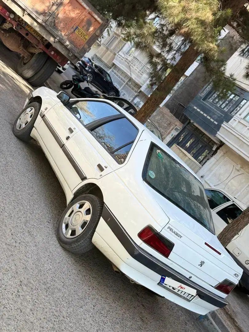 خودرو پژو، 405 SLX آگهی ann_19965839