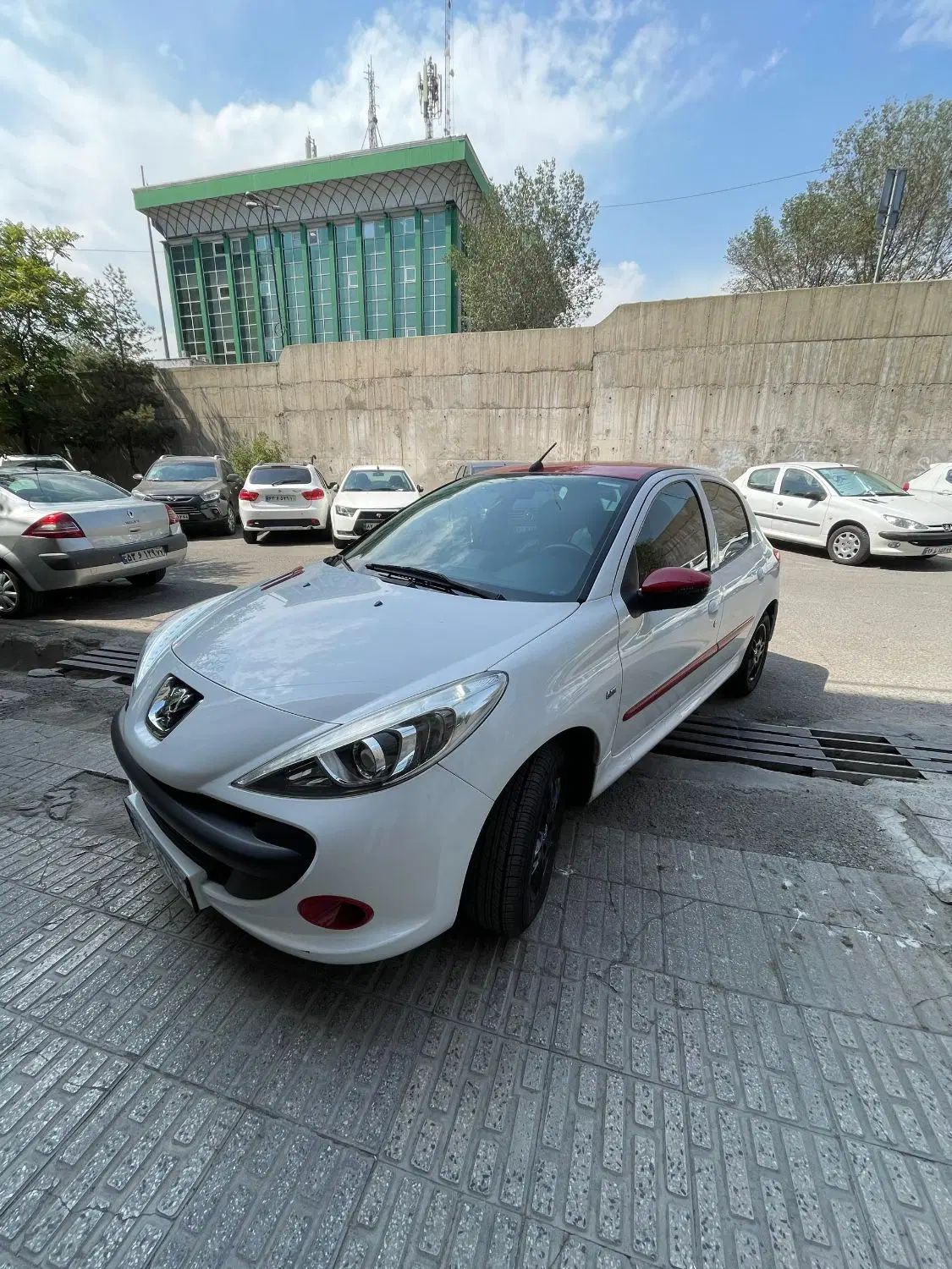 خودرو پژو، 207 آگهی ann_19965842