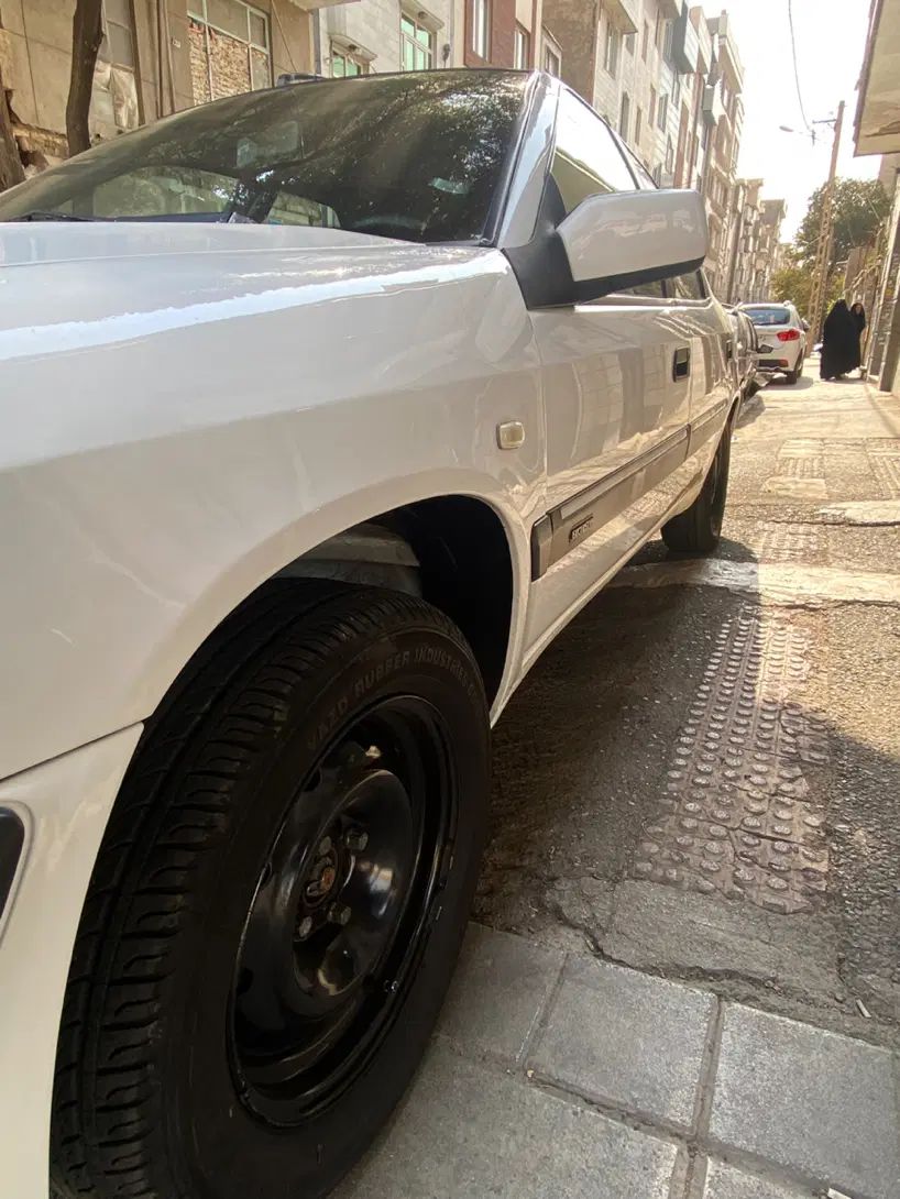 سیتروئن زانتیا SX - 1387