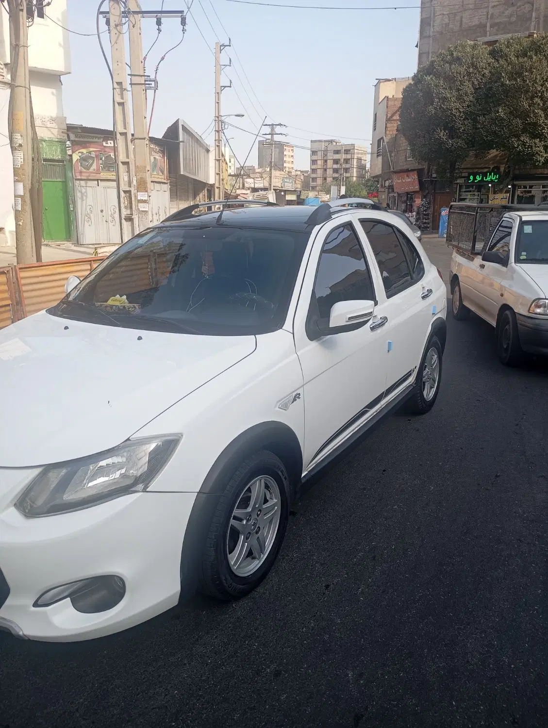 کوییک R دنده‌ای - 1401