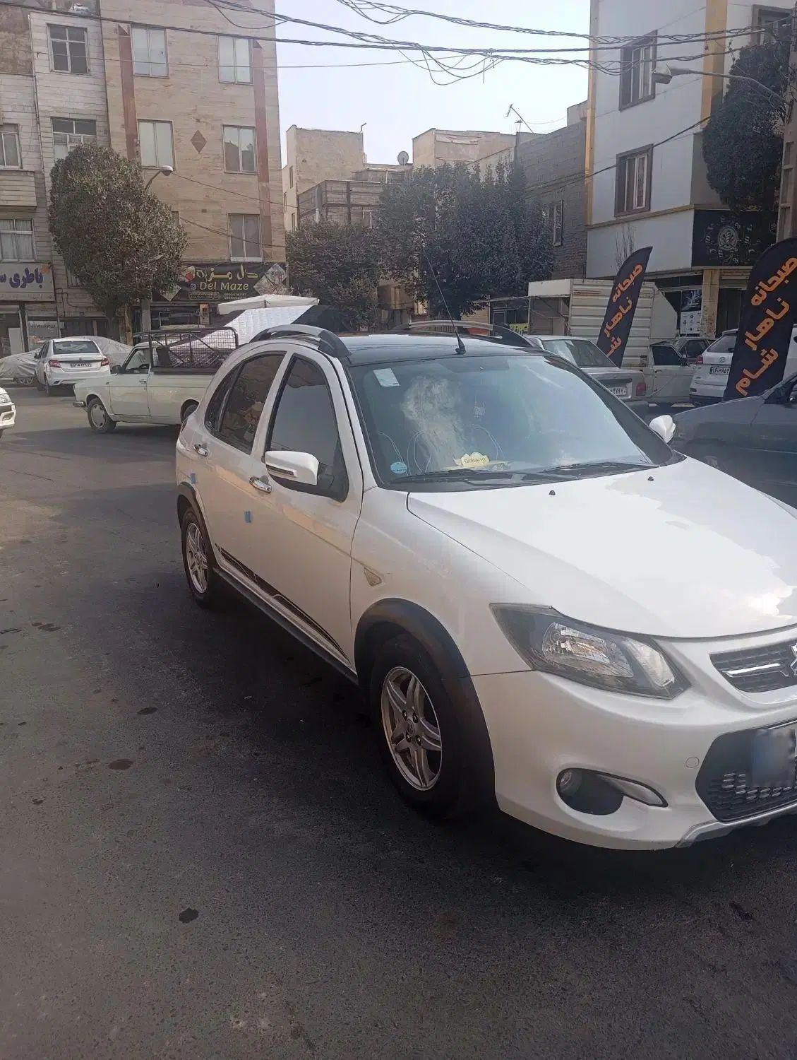 کوییک R دنده‌ای - 1401