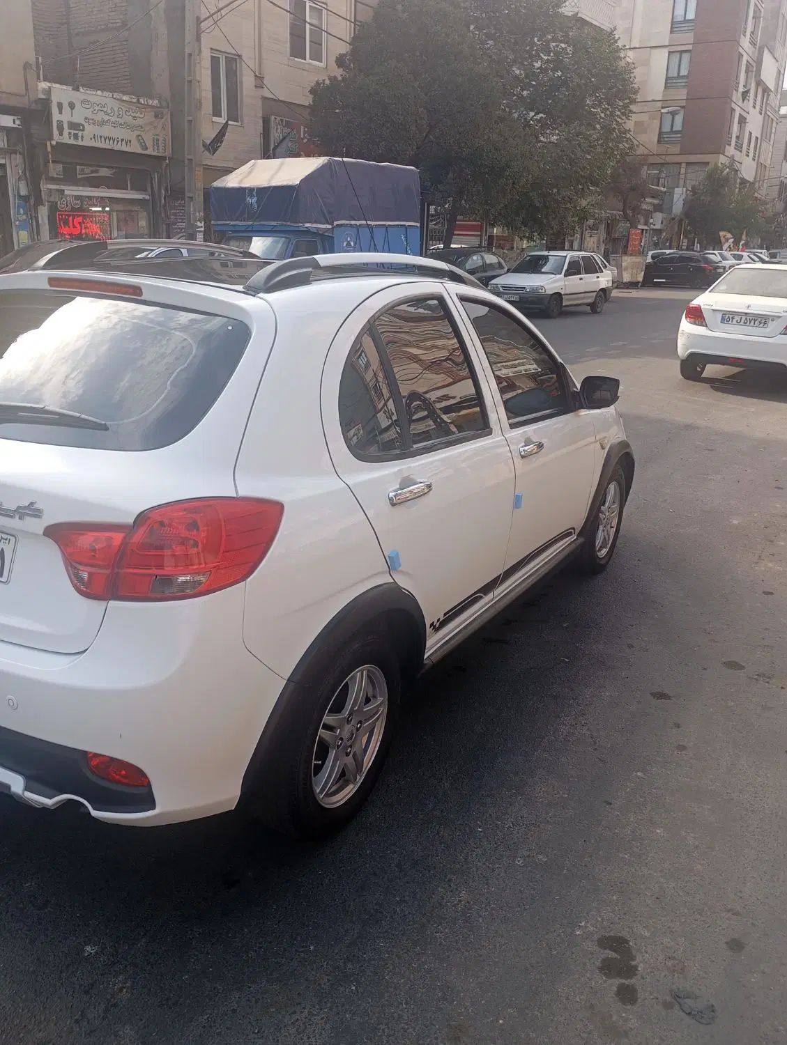 کوییک R دنده‌ای - 1401