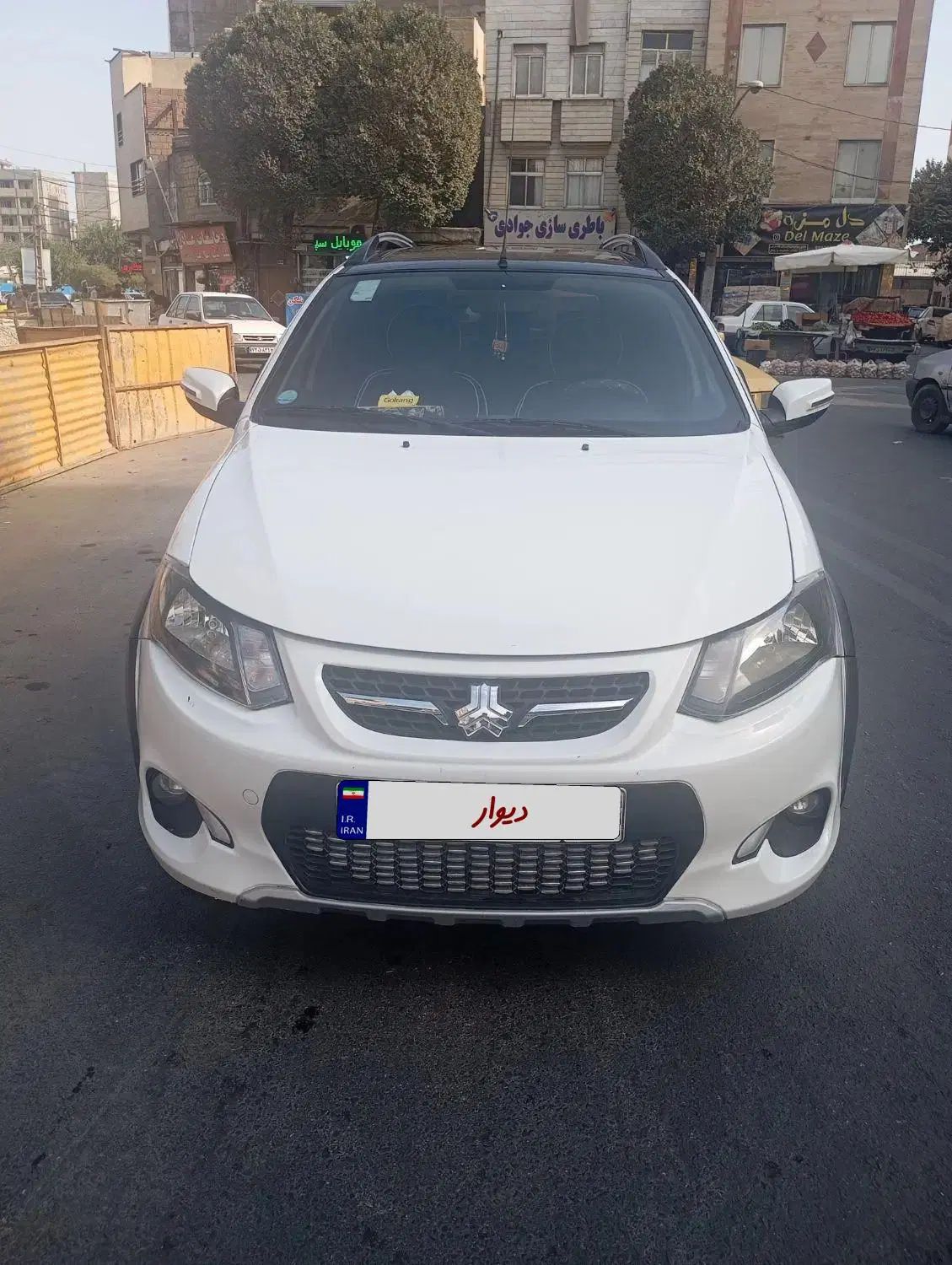 خودرو کوییک، R آگهی ann_19965849