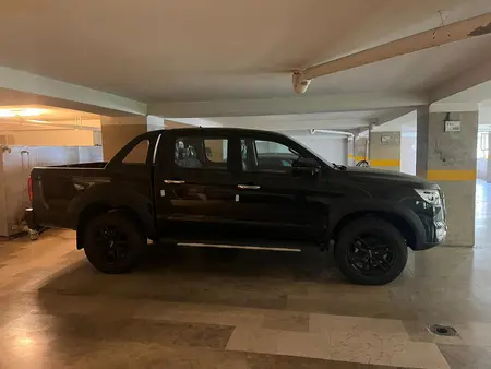 خودرو کی ام سی، T8 آگهی ann_19965872